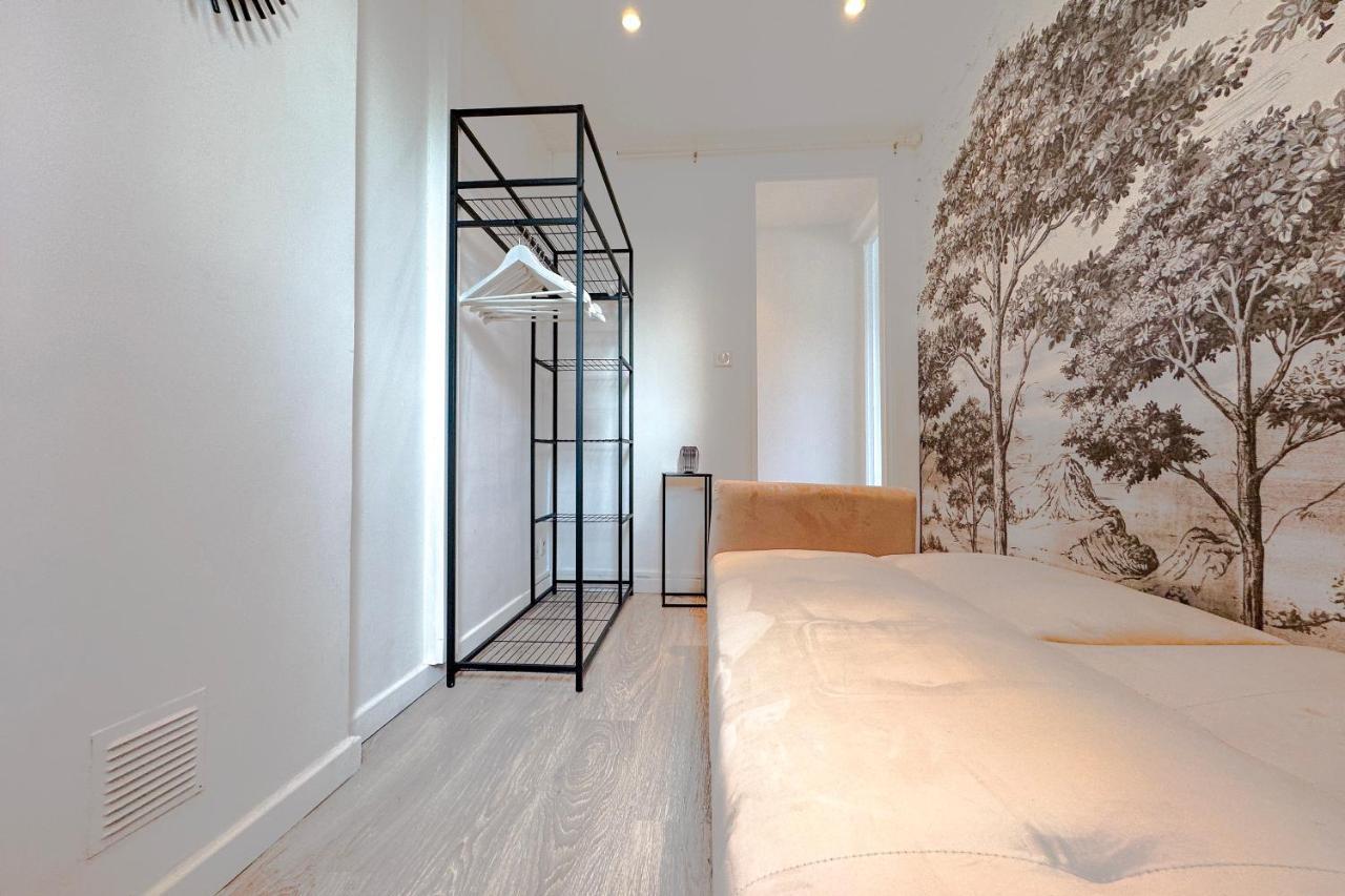 Marechal Juin - Charming 3 Room With Parking Near The Sea Канни Екстер'єр фото