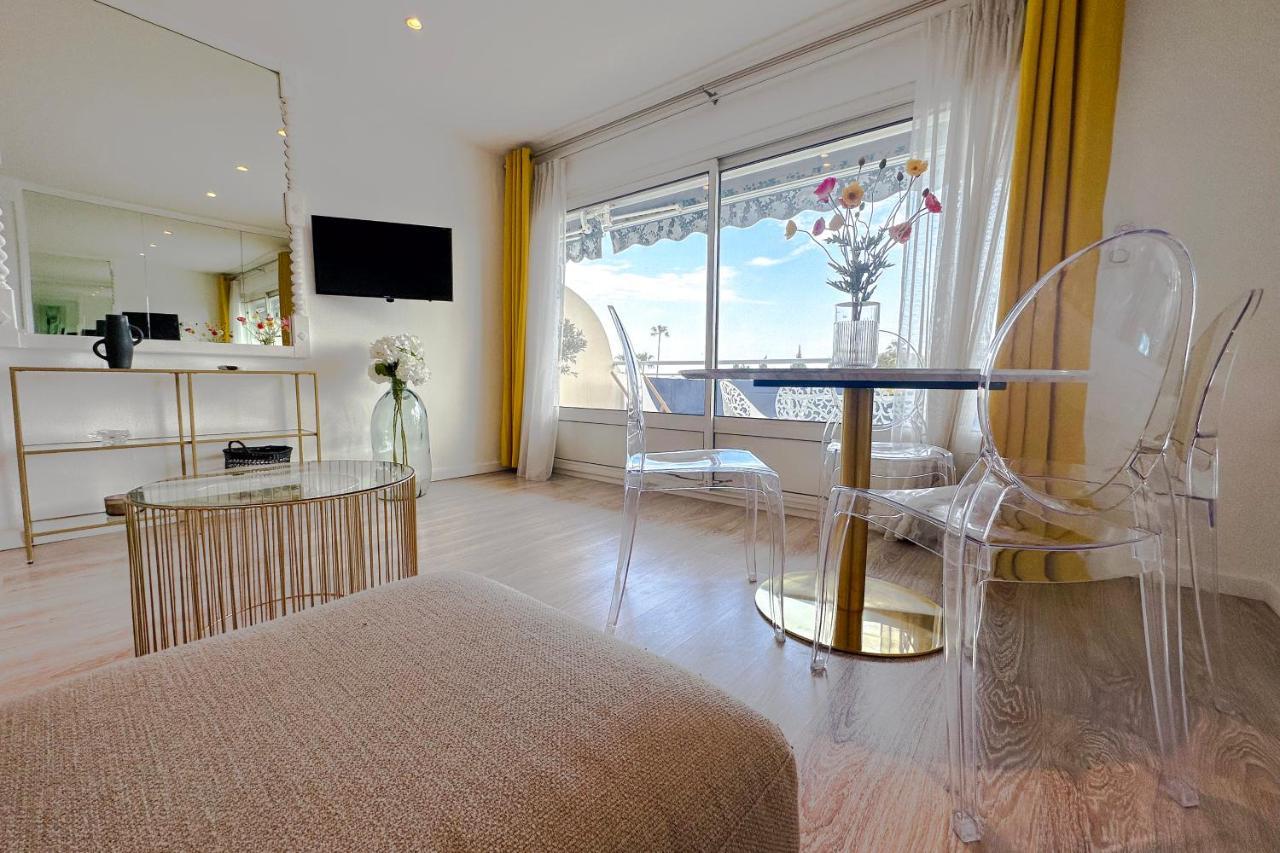 Marechal Juin - Charming 3 Room With Parking Near The Sea Канни Екстер'єр фото