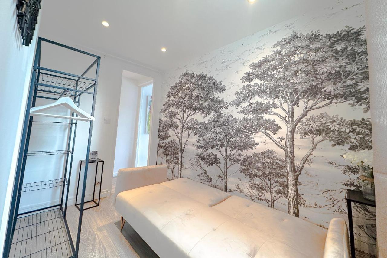 Marechal Juin - Charming 3 Room With Parking Near The Sea Канни Екстер'єр фото