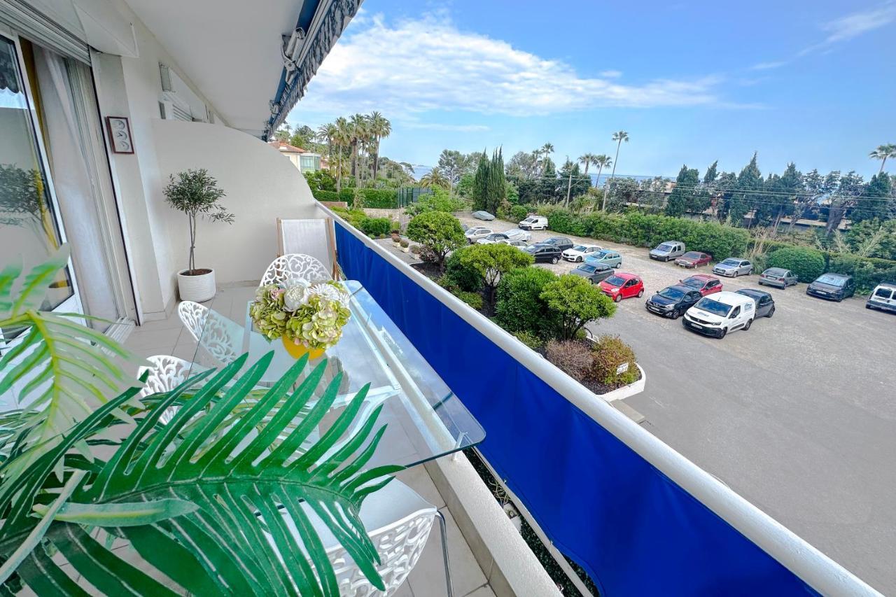 Marechal Juin - Charming 3 Room With Parking Near The Sea Канни Екстер'єр фото
