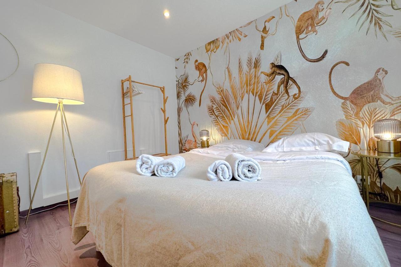 Marechal Juin - Charming 3 Room With Parking Near The Sea Канни Екстер'єр фото